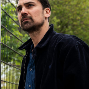 Ragdoll Henry Lloyd Hughes Blue Velvet Jacket