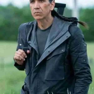 Rainbird Firestarter Black Jacket