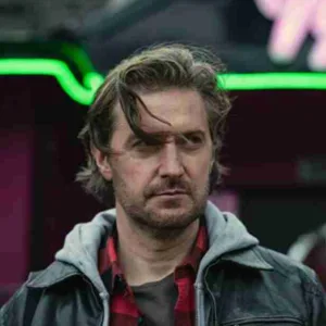 Stay Close 2021 Richard Armitage Jacket