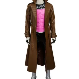 Remy LeBeau Gambit Trench Coat