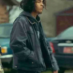 Reservation Dogs Bear Smallhill Jacket