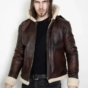 Resident Evil 4 Remake Leon Kennedy Jacket