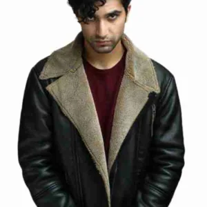 Resident Evil Ahad Raza Mir Jacket