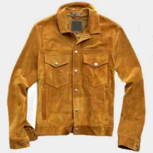 Riverdale Archie Andrews Suede Jacket