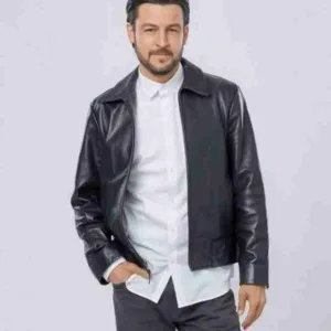 Roadhouse Romance Luke Leather Jacket