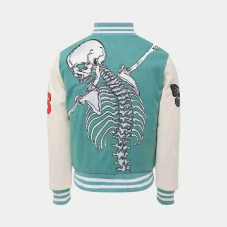 Rod-Godspeed-Teal-Skull-Varsity-Jacket.jpg Rod-Godspeed-Teal-Skull-Varsity-Jacket.jpg
