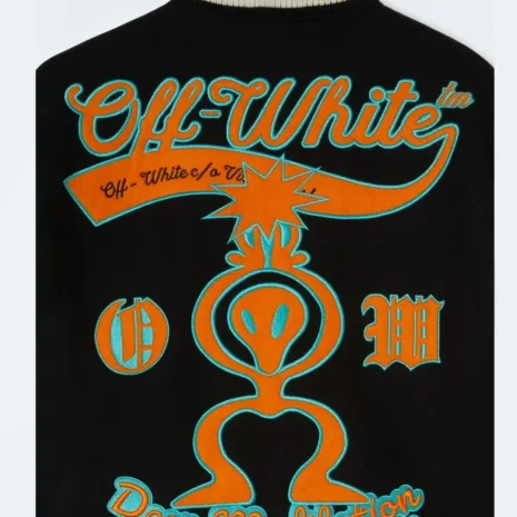 Rumi Carter Super Bowl LVIII Varsity Jacket0 Rumi Carter Super Bowl LVIII Varsity Jacket