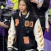Rumi Carter Super Bowl LVIII Varsity Jacket