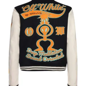Rumi Carter Super Bowl LVIII Varsity Jacket