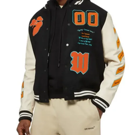 Rumi Carter Super Bowl LVIII Varsity Jacket5 Rumi Carter Super Bowl LVIII Varsity Jacket