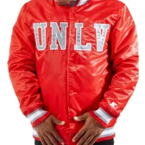 Runnin Rebels UNLV Red Jacket