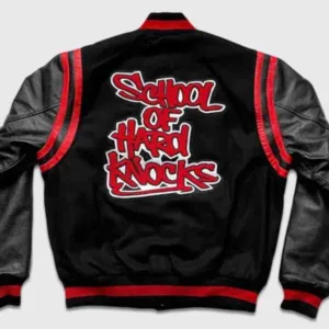 SOHK Wildstyle Varsity Jacket