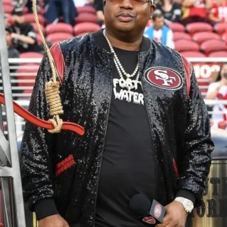 San-Francisco-49ers-E-40-Black-Sequin-Jacket.jpg San-Francisco-49ers-E-40-Black-Sequin-Jacket.jpg