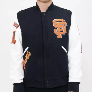 San Francisco Giants Varsity Jacket