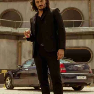 Sky Rojo Asier Etxeandia Blazer