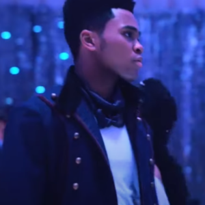 Sneakerella Chosen Jacobs Blue Jacket