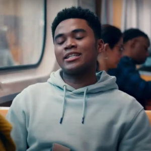 Sneakerella Chosen Jacobs White Hoodie