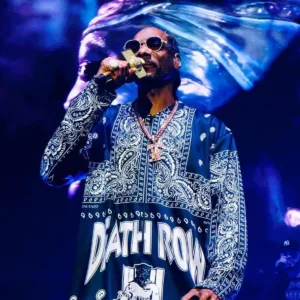 Snoop Dogg Death Row Jumpsuit