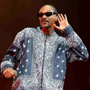 Snoop Dogg Super Bowl Bandana Tracksuit