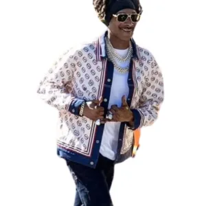 Snoop Dogg The Underdoggs 2024 Jacket