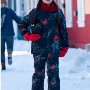 Snow Day 2022 Michaela Russell Tracksuit