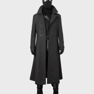 Spider Man Into the Spider Verse Spider Man Noir Coat