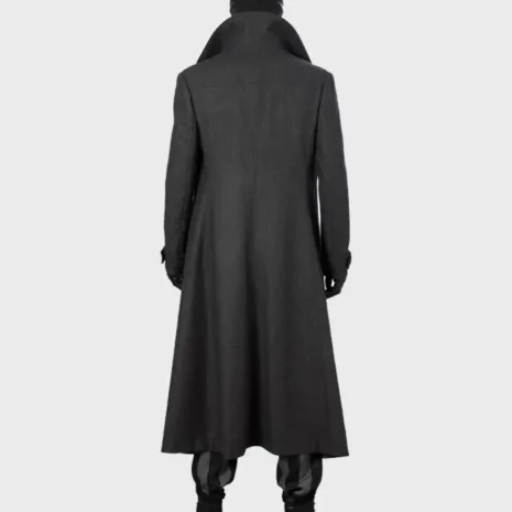 Spider Man Into the Spider Verse Spider Man Noir Coat3 Spider Man Into the Spider Verse Spider Man Noir Coat