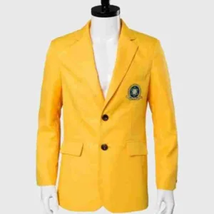 Spiderman Homecoming Yellow Jacket