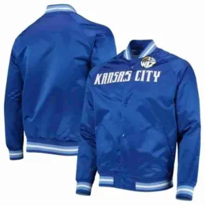 Sporting Kansas City Royal Blue Jacket