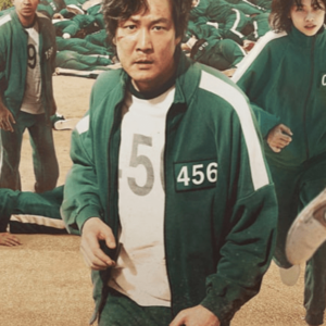 Squid Game Green Tracksuit