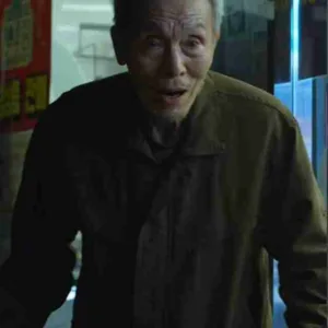 Squid Game 2021 Oh Young Soo Jacket