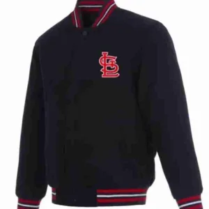 St. Louis Cardinals Bomber Jacket