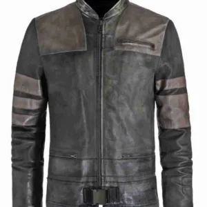 Starkiller Star Wars Leather Jacket
