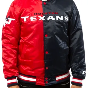 Starter Houston Texans Jacket