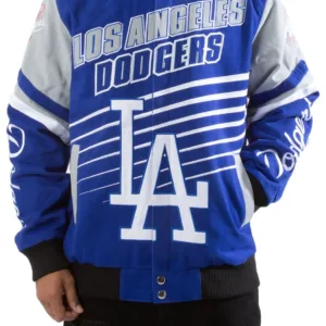 Starter LA Dodgers Lightweight Jacket