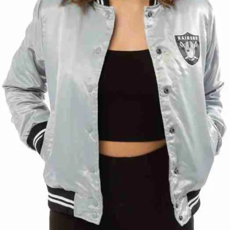Starter-Las-Vegas-Raiders-Metallic-Gray-Jacket.jpg Starter-Las-Vegas-Raiders-Metallic-Gray-Jacket.jpg