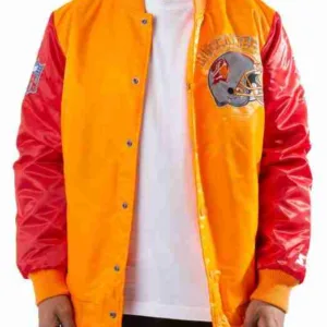 Starter Tampa Bay Buccaneers NFL Jacket