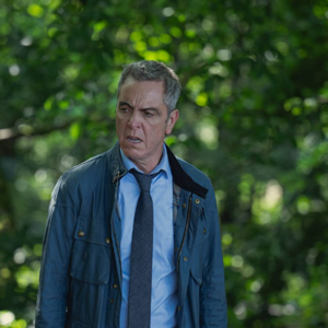 Stay Close James Nesbitt Blue Jacket