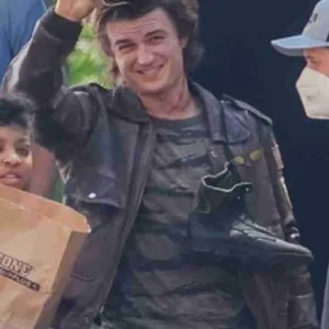 Stranger Things S04 Joe Keery Jacket