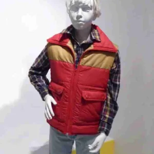 Stranger Things Will Byers Vest