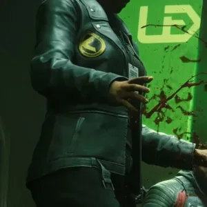 Suicide Squad Kill The Justice League Debra Wilson Jacket