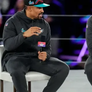 Super Bowl LVII Philadelphia Eagles Jalen Hurts Tracksuit