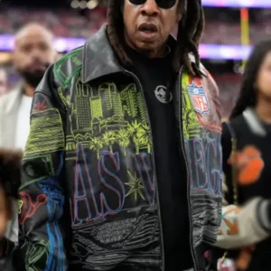 Super Bowl LVIII Jay-Z Jacket