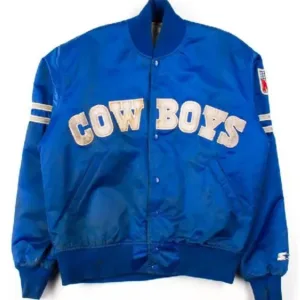 Super Bowl LVIII Post Malone Cowboys Jacket