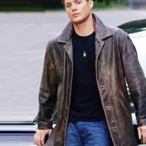 Supernatural Dean Winchester Coat