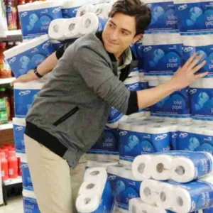 Superstore Jonah Jacket