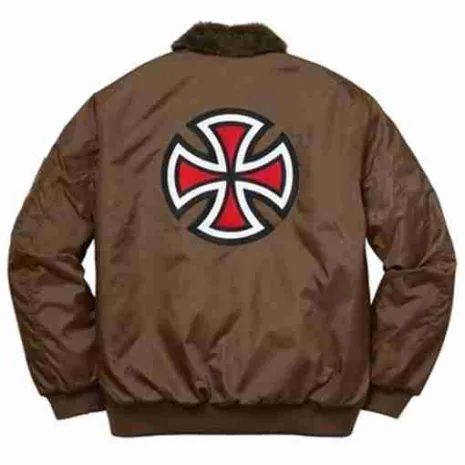 Supreme-Independent-Brown-Bomber-Jacket.jpg Supreme-Independent-Brown-Bomber-Jacket.jpg