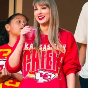 Taylor Swift Chiefs Sweatshirt