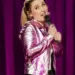 Taylor Tomlinson Have It All Pink Jacket