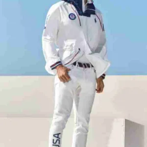 Team USA 2021 Jacket with Trouser